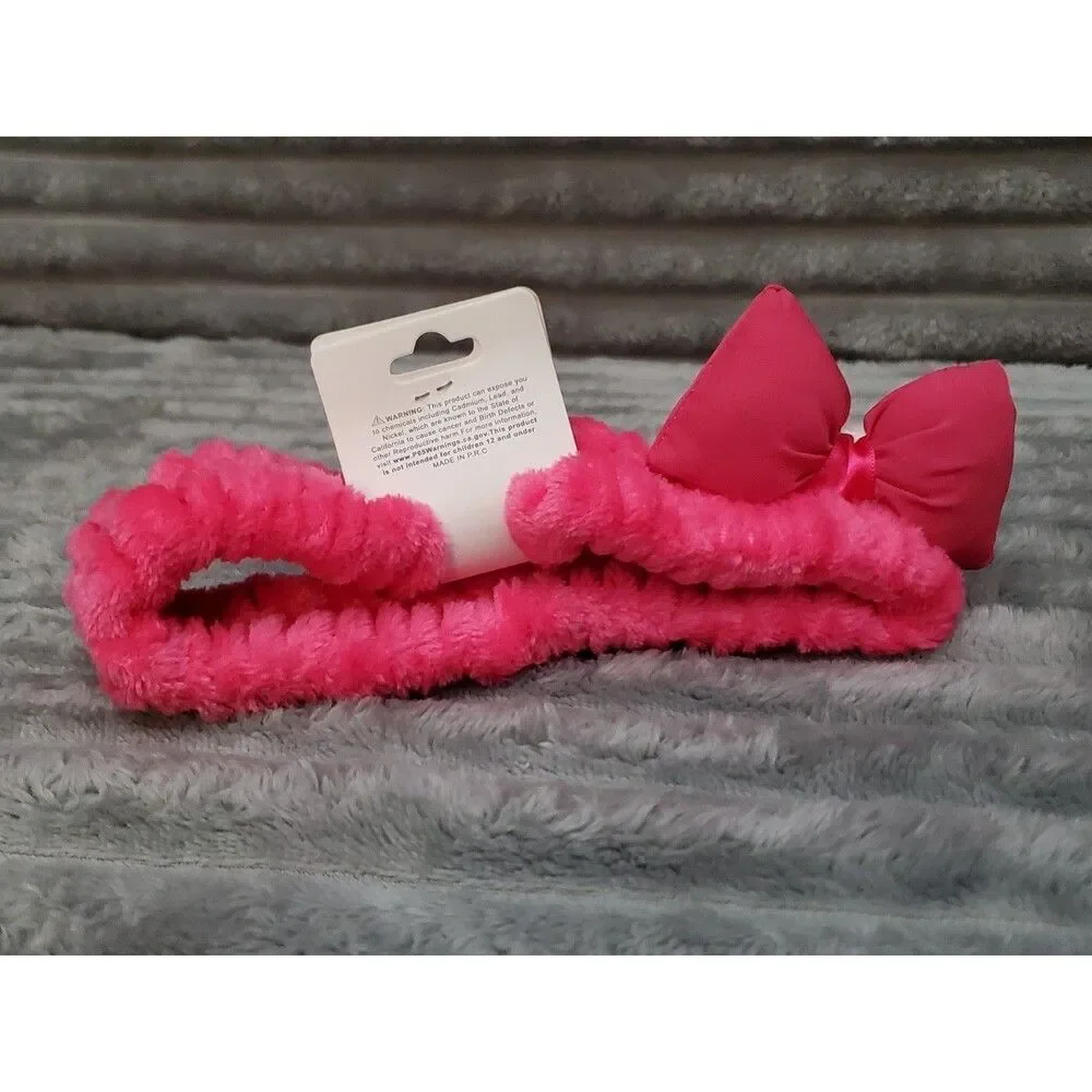 Hello Kitty / Sanrio Spa Headband Lot of 4 New